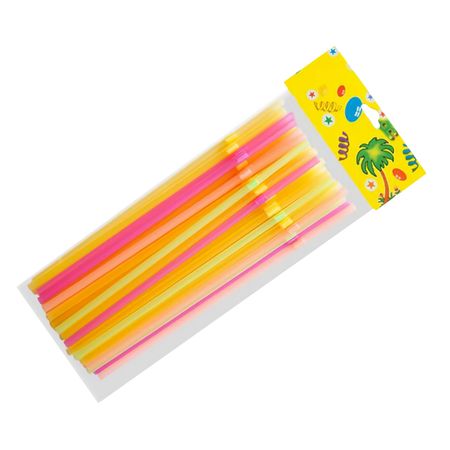 трубочки для напитков гибкие 40шт 20см неоновые пластик капилар кардио с коэнзимом q10 таблетки 500мг 40шт