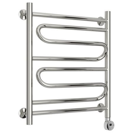 полотенцесушитель электрический СУНЕРЖА Элегия 600х500 300Вт правый