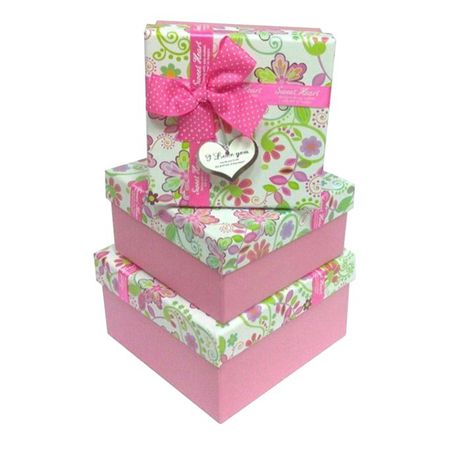 коробка упаковочная квадрат 16,5х16,5х9см фруктовница todelia 27 5х16 5х27 7см железо мдф