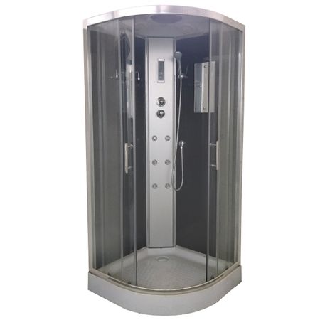 кабина душевая Omega 90x90x215см г/м низкий поддон 1/4 круга кабина душевая omega 90x90x215см г м низкий поддон 1 4 круга