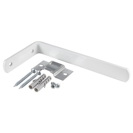 кронштейн УЮТ для шинных карнизов 150мм, арт.09.23.0104.15 бесшумный шкив для карнизов s fold wave