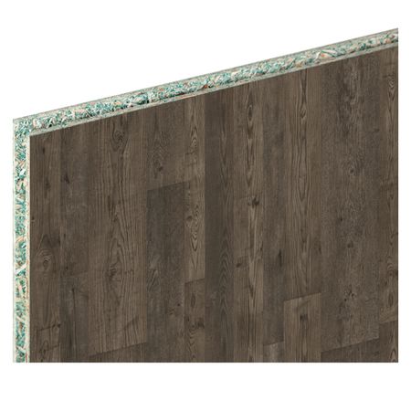 плита ЛДСП шпунт. QuickDeck Plus Эдинбург 1200х900х16мм влагостойкая