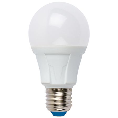 лампа светодиодная UNIEL 12Вт E27 1000лм 4000K 220В груша A60 силиконовая грелка для 3d принтера djsow 220в 200 220 235 300 310 мм