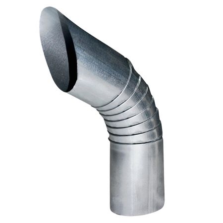 отбойник металлический d92мм оцинкованный