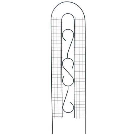 шпалера Сетка-узор 2,1м лимонный шип винтажный узор наволочка 40x40 см