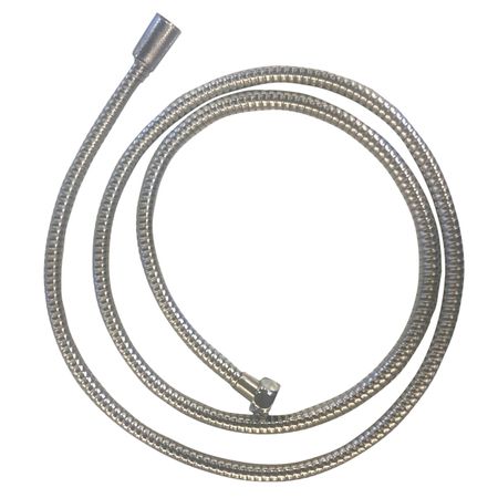 шланг душевой VITARTA 175см цинк хром