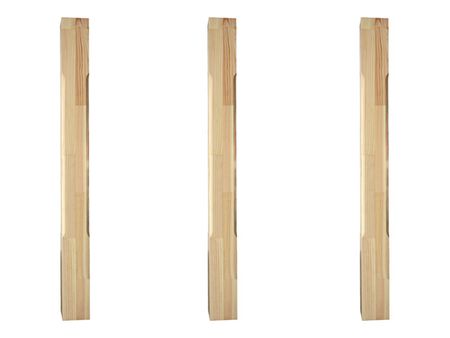 столб фрезерованный тип 1 СФ1-100 1100х100х100мм карбоновые столбы для геодезии gps prism pole 4 шт