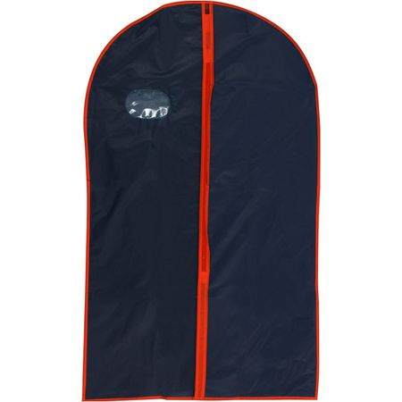 чехол для одежды РЫЖИЙ КОТ 60х100см с окошком PEVA 10 шт алюминиевые банки с прозрачным окошком для хранения