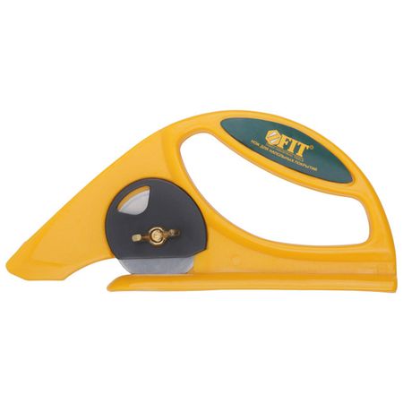 нож дисковый FIT 45мм гвозди для пневмостеплера concorde 1 05х1 25 45мм 5000шт