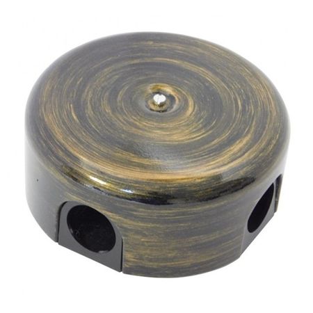 распределительная коробка 110мм бронза распределительная плата evemodel 1x для моделей