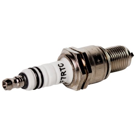 свеча зажигания CHAMPION IGP F7RTC свеча зажигания otom dt230 f7rtc и k9rtpp устройство зажигания для yamaha mt250 2 такта dt 250cc детали двигателя мотоцикла