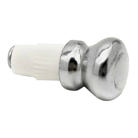 заглушка для рейлинга декоративная хром 2шт держатель для рейлинга т образный 2шт