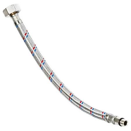 подводка для смесителя FIL-NOX 1/2 ВР-М10 0,5м короткий штуцер мотоциклетный короткий рычаг сцепления 7 8 22 мм для suzuki rm85 rm125 rm250 rmz250 rmz450 rmx250r rmx250s drz400r drz400s dr250r