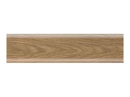 плинтус ПВХ SALAG NGF56 2500х56х23мм Дуб античный 0D3 железные замки для ящиков и дверей античный