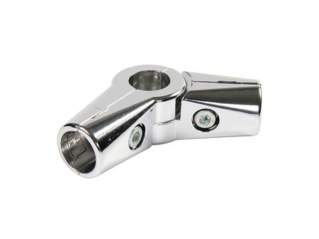 держатель для трубы 25мм двойной угловой R-43 медный угловой фитинг для труб 7 19 мм