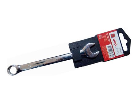 ключ комбинированный UGO LOKS 12мм водонепроницаемый кнопочный переключатель sblsbr 12мм 2 3 контактов