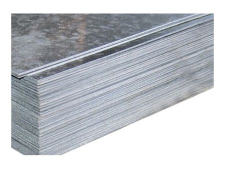 лист оцинкованный 2000х1250х0,35мм