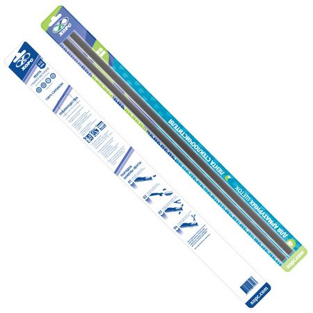 лента стеклоочистителя ХОРС для каркасных щеток 61,5см 2шт комплект щеток стеклоочистителя erick s wiper lhd для ford s max smax 2009 2015 щетки для лобового стекла 30 26 13