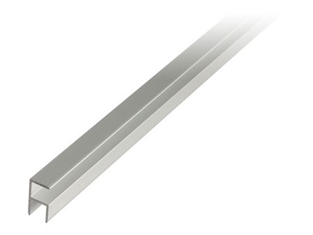 профиль алюминиевый угловой серебро 10,9х20х2000мм алюминиевый угловой зажим 90 градусов