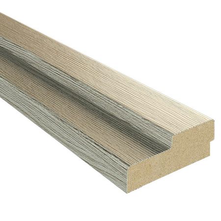 погонаж коробочный Современные Двери капучино ламинированный погонаж коробочный verda ясень светлый