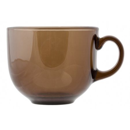 кружка бульонная LUMINARC Джамбо эклипс 500мл стекло подвеска maxijoy сова 10см стекло