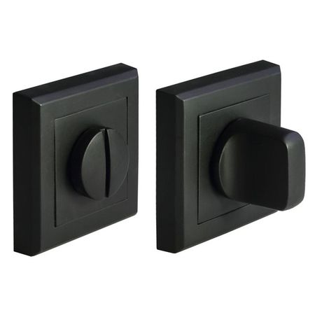 завертка сантехническая MORELLI MH-WC-S BL квадрат черный завертка сантехническая punto квадрат