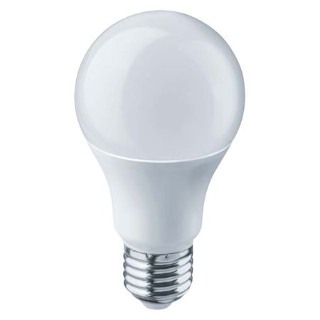 лампа светодиодная для растений NAVIGATOR 10Вт Е27 красно-синий груша лента светодиодная для растений 9 вт красно синий спектр