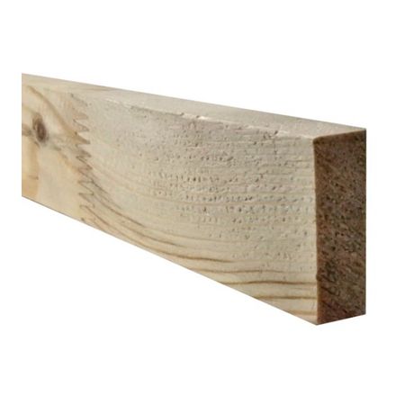 рейка строительная сращ. 2000х15х40мм сорт 3