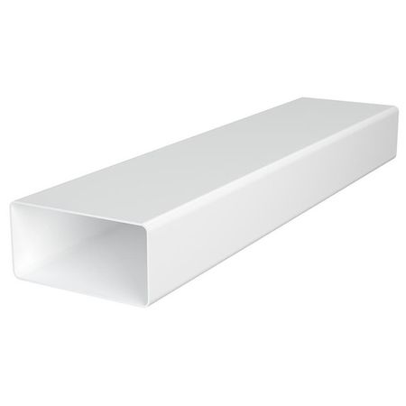 канал плоский ЭРА 60х120мм 0,5м