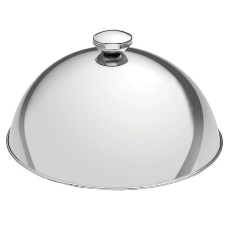 крышка для блюда TRAMONTINA 24,5см нерж.сталь
