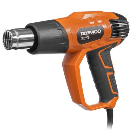 фен технический DAEWOO DAF 2200 2200Вт чайник vitek vt 1139 2200вт 1 8л металл