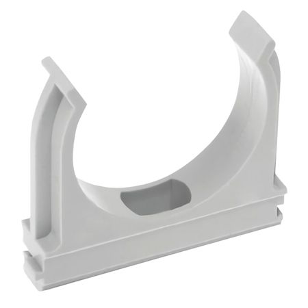 крепление для трубы клипса ЭРА 25мм 100шт серый магне в6 таблетки п о 48мг 5мг 100шт