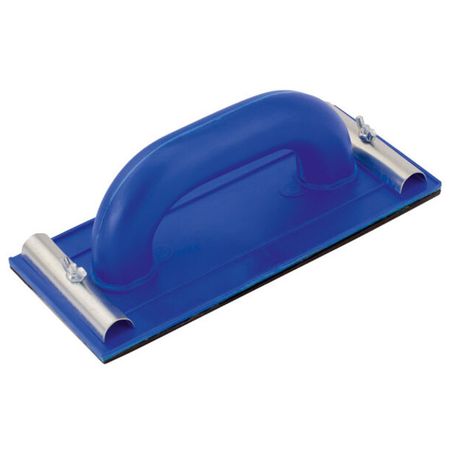 шлифовщик COLOR EXPERT ручной 22,5х10см, арт.933301 шлифовальные диски 125 мм наждачной бумаги 40 3000 grit