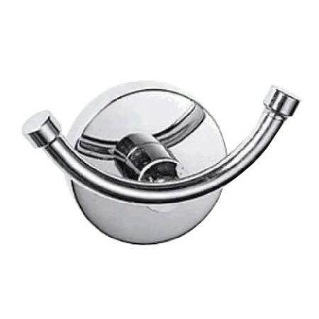 крючок двойной LEDEME Oval L1705-2