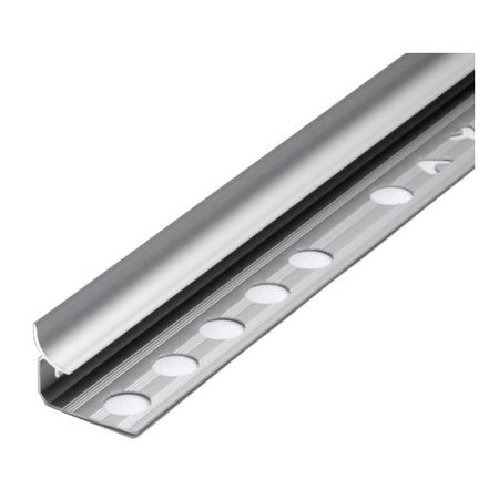 профиль для плитки ЛУКА алюм. внутр. 7х2700мм анод. серебро экофитол экстракт артишока р р внутр фл 100 мл