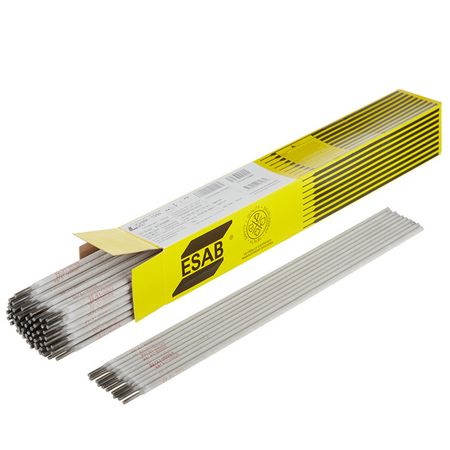 электроды ESAB УОНИИ 13/55 4,0мм 6кг электроды zolder уонии 13 55 3 0мм 1кг