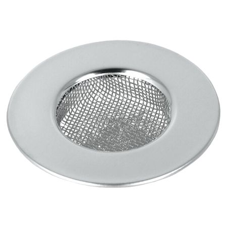 фильтр для раковины METALTEX 7,5см нерж.сталь колец кулинарных metaltex 3шт круглые 6 8 10см нерж