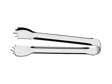 щипцы TRAMONTINA 12,3см для льда нерж.сталь искусственные кубики льда из акрила chrisley