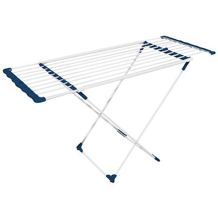 сушилка для белья GIMI Extention 20м напольная раздвижная сталь с полимерным покрытием сушилка для белья gimi brio super 80 4м настенная раздвижная   полим покр