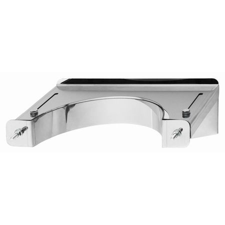 хомут дымохода со штангой Ф115мм AISI 430