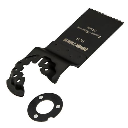 полотно пильное ПРАКТИКА для PMF по дереву прямое 34х40мм OIS полотно пильное практика для pmf по дереву прямое 65х40мм