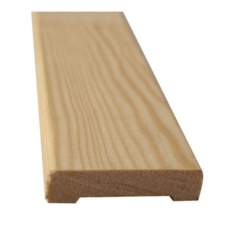 наличник гладкий сращ. 2200х70х12мм сорт высший наличник гладкий сращ нгс 100 2200х100мм б с