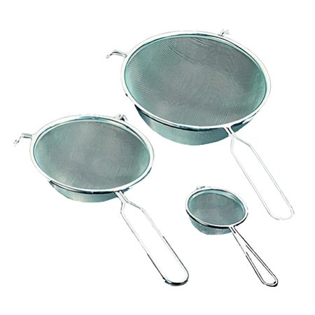 сито METALTEX 7см нерж.сталь колец кулинарных metaltex 3шт круглые 6 8 10см нерж