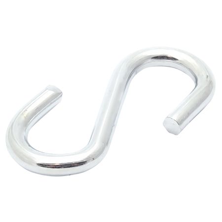 крючок S-образный 10мм 1шт крючок s образный 10мм 1шт