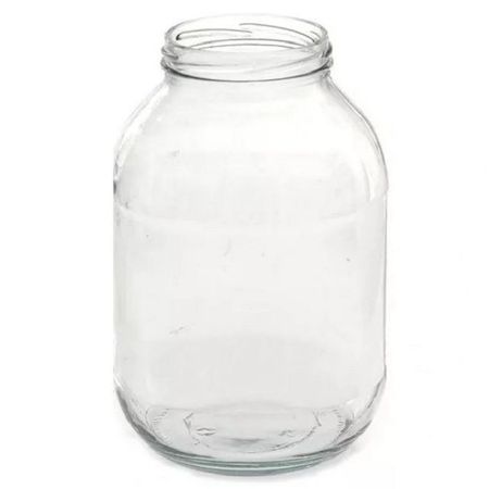 банка Твист 3л 82мм стекло
