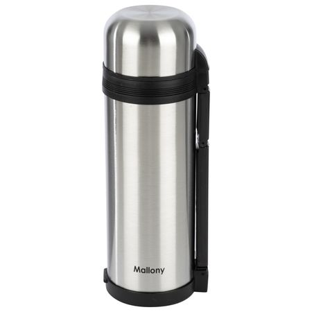 термос MALLONY 1,8л широкое горло нерж.сталь основная прокладка крышки мотоцикла для harley dyna softail 2006 2017 street bob super glide custom мотоцикл harley davidson dyna fat bob fxdf fxdi широкое скольжение