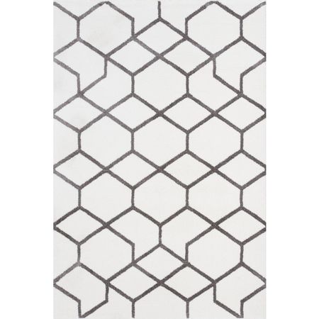 ковер CREATIVE L13WGW 1600х2300мм полиэстер elesabox creative metal hollow fake hexagonal screw bolts storage box