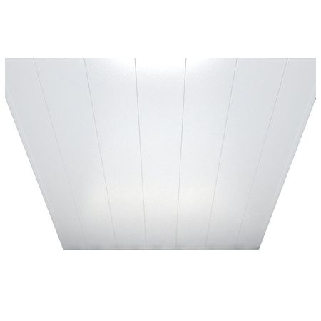 потолок реечный MR.TEKTUM Multi-150 бесщел. 1500х1050мм белый матовый потолок реечный mr tektum classic 84r 1720х1520мм белый матовый