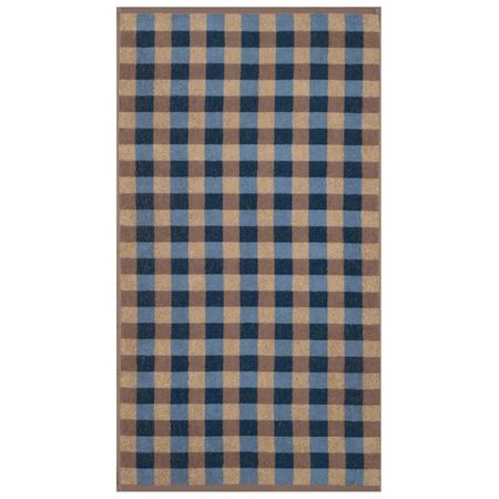 полотенце махр. ДМ Холмз 100х150см пестроткань, арт.ПЛ1202-02126 полотенце махр страйп 100х150см оливковое арт стр100х150олив