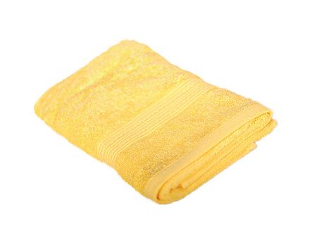 полотенце махр. 50х90см желтое полотенце махр verossa stripe 50х90см экрю арт 734485